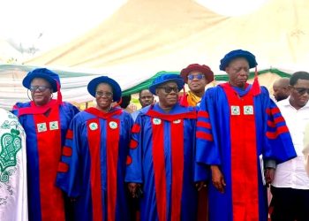 Gov. Kefas Hails Taraba Nursing College as Nigeria’s Finest, Charges Graduates on Professionalism at Combined Convocation