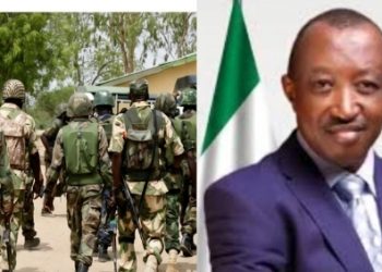Abang Condemns Boki Communal Clash, Lauds Army for Prompt Response