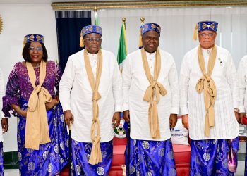 S/South Govs Mull Regional Economic Bloc