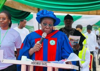 Taraba College of Nursing Science Holds 2nd Convocation, Graduates 930 Students