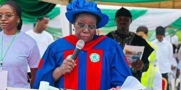 Taraba College of Nursing Science Holds 2nd Convocation, Graduates 930 Students