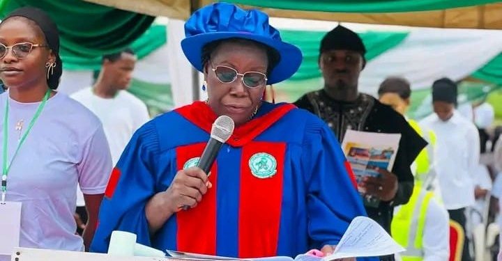 Taraba College of Nursing Science Holds 2nd Convocation, Graduates 930 Students