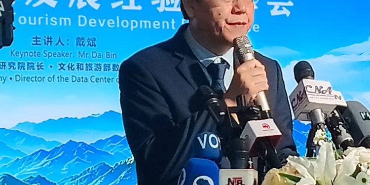 Nigeria, China Deepen Tourism Cooperation Through Knowledge-Sharing Seminar