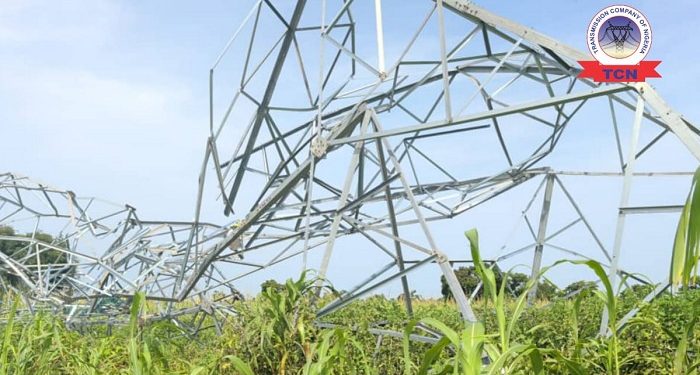 Tower Collapse: TCN Declares Force Majeure On Kainji-Birnin Kebbi Line