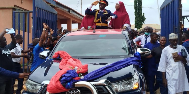 Ex-NSCDC Boss, Abolurin Calls for Upgrade of Civil Defence College