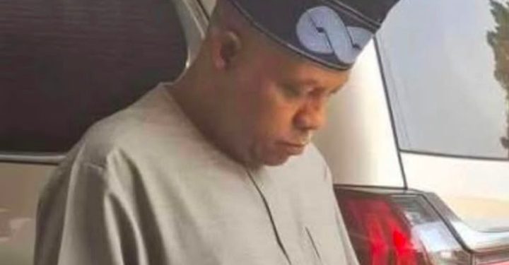 Baba-Ahmed Under Fire Over Remarks Against VP Shettima As CSO Demands Apology