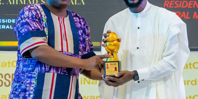 FMC Abuja Physician Bags Global Safety Award, Hospital Wins Public Safety Campaign Honour