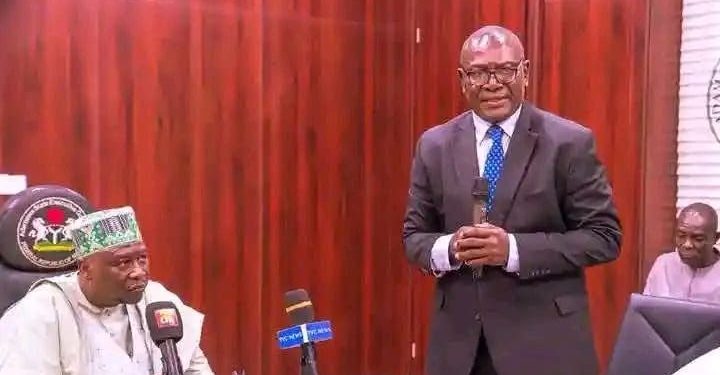 Leadership for Innovation: Why Chief Barr. Leonard Daniel Nzadon’s Appointment Matters for Adamawa’s Future