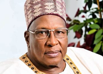 Former PDP Chairman Bamanga Tukur ‎Dies at 90