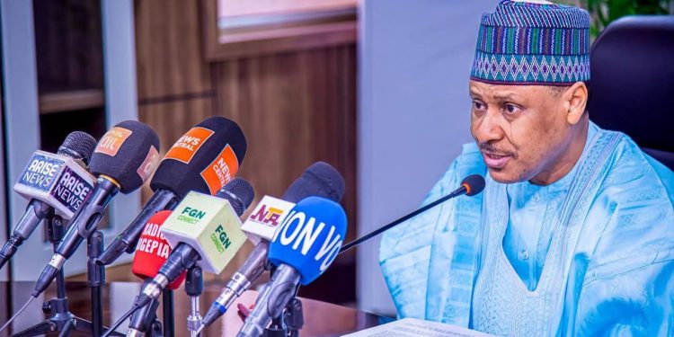 2027: Nigerians Will Judge Tinubu’s Reforms By What Enters Their Pockets – Information Minister