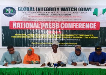 GIW Raises Fresh Questions Over ₦1.4bn NiDCOM Audit Observations