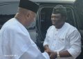 Gov. Kefas Condoles Family of Late Bamanga Tukur