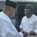Gov. Kefas Condoles Family of Late Bamanga Tukur