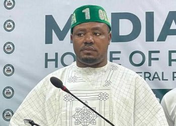 Reps Deputy Spokesman Philip Agbese Accuses NAICOM of Misinterpreting Insurance Law, Warns Action Could Cripple NAIC, Cost Jobs