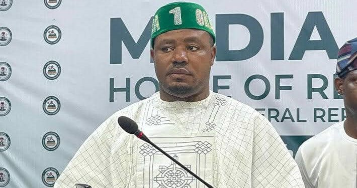 Reps Deputy Spokesman Philip Agbese Accuses NAICOM of Misinterpreting Insurance Law, Warns Action Could Cripple NAIC, Cost Jobs