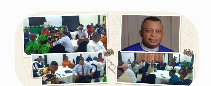 C’River: PFN Chair Steps Up Mobilisation for CfaN Crusade