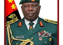 Oluyede: When a Good Man Leads the Armed Forces