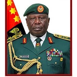 Oluyede: When a Good Man Leads the Armed Forces