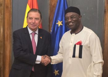 Ambassador Ikpeazu Visits Spanish Agriculture Minister, Seeks Stronger Nigeria–Spain Agro-Food and Livestock Partnership