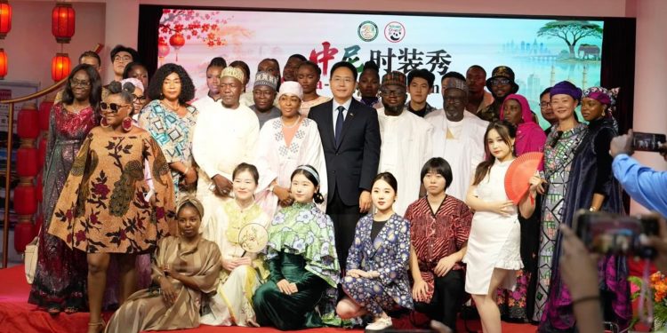 Fashion Unites Cultures As China, Nigeria Mark 55 Years Of Diplomatic Relations