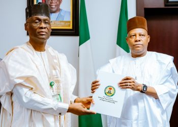 2026 Hajj Success Reflects Tinubu’s Leadership, Shettima Says as He Receives NAHCON Report