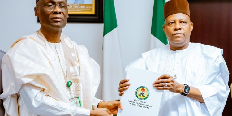 2026 Hajj Success Reflects Tinubu’s Leadership, Shettima Says as He Receives NAHCON Report