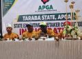 Taraba 2027: APGA Governorship Candidate Inaugurates Campaign Council, Unveils Office in Jalingo