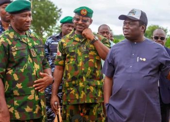 Gov. Kefas Calls On Mambilla Communities To Shun Bitterness And Embrace Peace