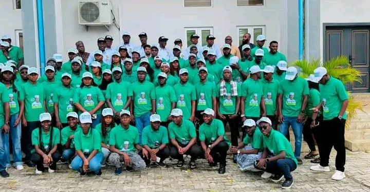 Gov. Kefas Charges Postgraduate Students to Be Worthy Ambassadors of Taraba State and Nigeria While in India