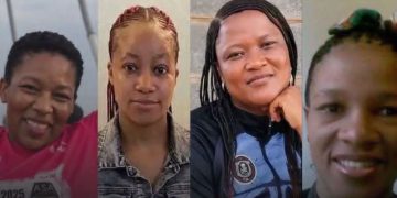 Three Suspects Arrested over Murder of Nine Women in South Africa