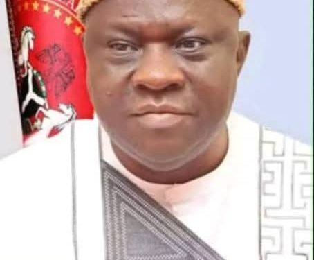 2027: Eteng Pledges To Mobilise South South For Tinubu