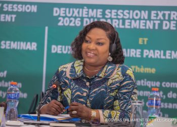 ECOWAS Parliament Opens Second Seminar In Accra, Speaker Pays Tribute To Nkrumah