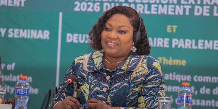 ECOWAS Parliament Opens Second Seminar In Accra, Speaker Pays Tribute To Nkrumah