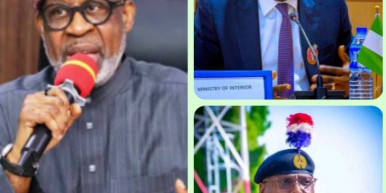 CG Audi’s New Order: Driven And Focused Like Never Before — Civil Society Groups Commend NSCDC Leadership Over Death Of Illegal Miners In Niger