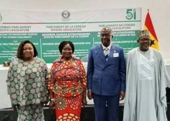 Climate Crisis Beyond Environment, Threat To Peace And Security – ECOWAS