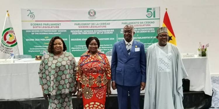 Climate Crisis Beyond Environment, Threat To Peace And Security – ECOWAS