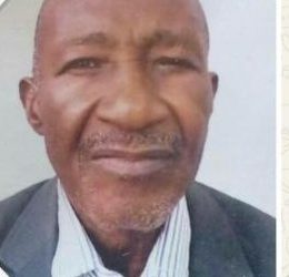 FORIJA Mourns Elder Danusa Ocholi