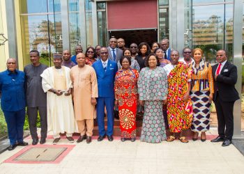 ECOWAS Speaker Hails Ghana’s Female Vice Presidency as Inspiration for Region