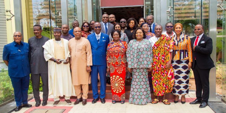 ECOWAS Speaker Hails Ghana’s Female Vice Presidency as Inspiration for Region