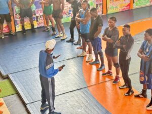 NWF Trains Wrestlers in Exercise Physiology Ahead of 2026 Senior World ‌⁠‍‍⁠⁠‌⁠‍‌⁠⁠⁠‌Wrestling Championships