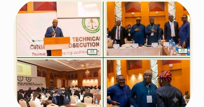 Eteng Seeks Tougher Sanctions For Hydrocarbon Crimes