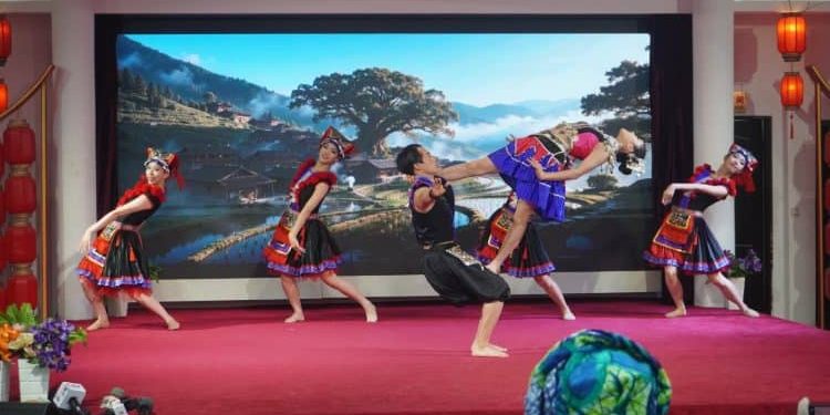 55 Years On, Nigeria-China Celebrate Friendship Through Culture