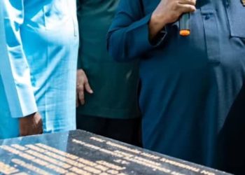 Dr. Abba Abubakar Aliyu Takes Technocratic, Pragmatic Leadership to Kwara as 581KWP Solar Project is Commissioned Under Light-up Kwara Initiative