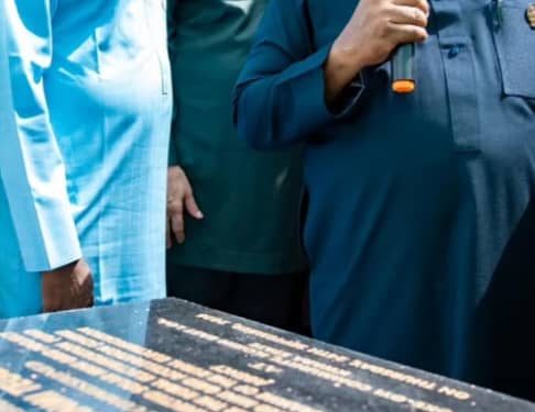 Dr. Abba Abubakar Aliyu Takes Technocratic, Pragmatic Leadership to Kwara as 581KWP Solar Project is Commissioned Under Light-up Kwara Initiative