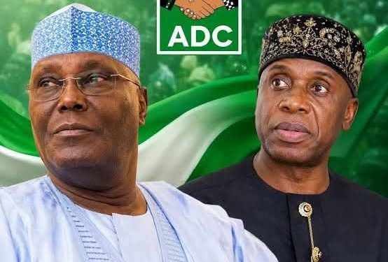 Tambuwal Congratulates ADC Campaign Council, Expresses Confidence in Atiku/Amaechi Ticket
