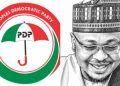 ‎Gombe PDP Fixes Fresh Primary, Clears Pantami, Two Others