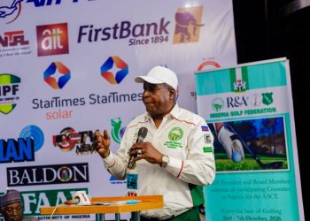 Nigerian Open Golf Tourney Returns Nov 2027 After 20 Years — Runsewe