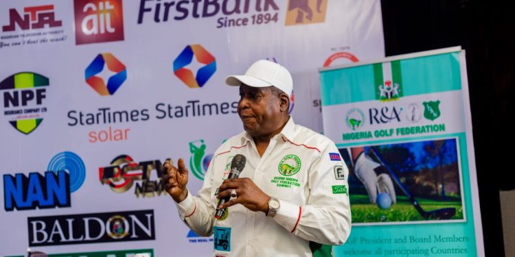 Nigerian Open Golf Tourney Returns Nov 2027 After 20 Years — Runsewe