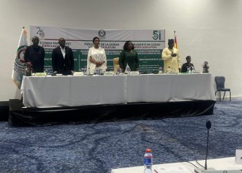 ECOWAS Parliament Seeks Regional Fund for Climate Resilience as Second Extraordinary Session Ends