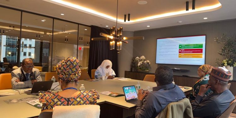 Nigeria Advances ‘Ready by Five’ Early Childhood Development Agenda